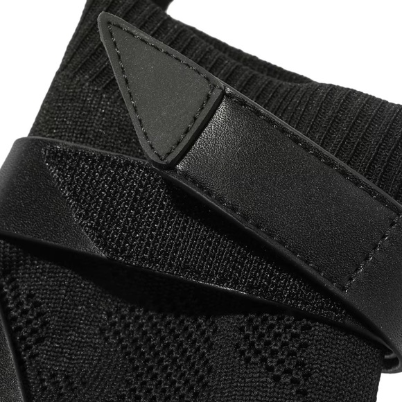 JENNIFER LOPEZ CEMENT 82 SPORT SNEAKER- BLACK/WHITE SIZE 7.5 (NEW WITH TAGS) - Picture 7 of 9